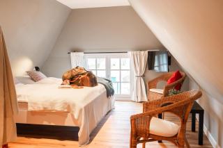 Weiße Kate Gut Priesholz - 1