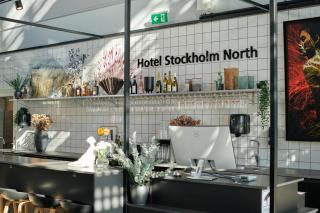 First Hotel Stockholm North - 3
