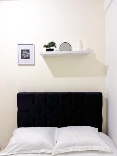 Habitación doble con entrada independiente y baño privado - 2