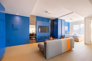 Easy Star - Belo apartamento C/ Vaga ao lado Shopping Morumbi - UQ01I - São Paulo - 8