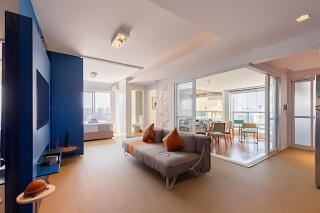 Easy Star - Belo apartamento C/ Vaga ao lado Shopping Morumbi - UQ01I - São Paulo - 7