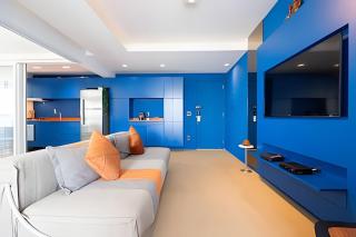 Easy Star - Belo apartamento C/ Vaga ao lado Shopping Morumbi - UQ01I - São Paulo - 4
