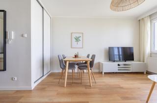 Glow Apartments, Szczecińska Apartamenty - Danzig - 5