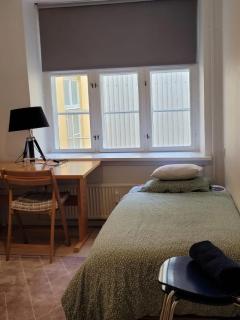 Close to Norreport st 204. - Copenhagen - 2