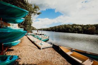 Chalet 20 Ours, Lac Fiddler - Mille-Isles - 9