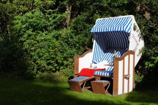 Ostseeurlaub auf Gutshof mit Kamin, Sauna und eingezäuntem Garten - 1