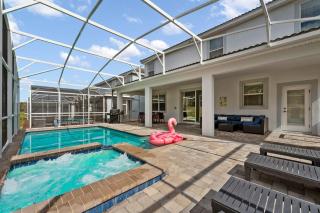 8BR Resort Pool Home Near Disney - Family Friendly - 9