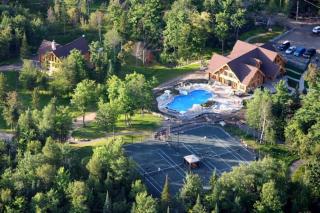 Chalet 20 Ours, Lac Fiddler - Mille-Isles - 0