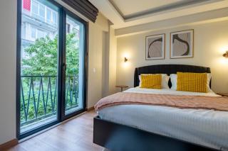 Family 3-Bedroom Duplex with Terrace and Elevator - Istanbul - 9