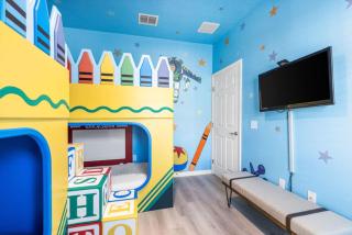 4BR Themed Home W Resort Pool Near Disney - Kissimmee - 5