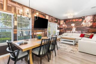 4BR Themed Home W Resort Pool Near Disney - 3