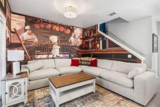 4BR Themed Home W Resort Pool Near Disney - 2