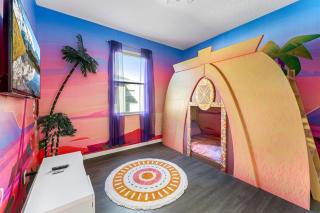 4BR Family Friendly Themed Pool Home Near Disney - 8