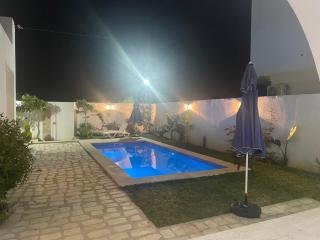 Villa HOUCEM - Hammamet - 0