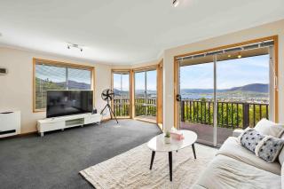 Monthly stay special Panorama Derwent River View - Lenah Valley - 9