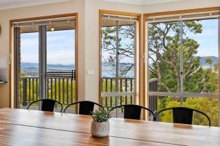 Monthly stay special Panorama Derwent River View - Lenah Valley - 8