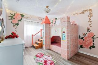 Fantastic 5BR Themed Pool Home Near Disney World - 0