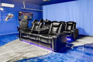 Magical 7BR Resort Pool Home Near Disney World - 7