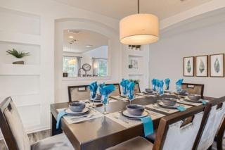 Magical 7BR Resort Pool Home Near Disney World - 2