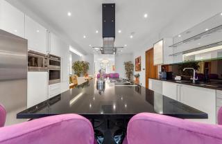 250 SqM MEGA MANSION - Londra - 8