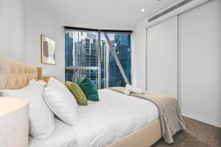 Free Parking Chic 2Bed with Pool Gym Sauna - Melbourne - 1