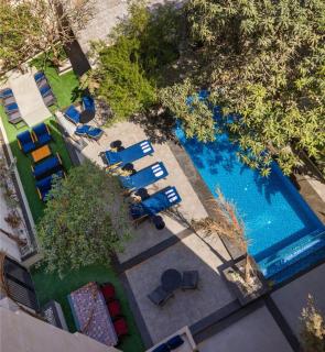 22 By Spacey #56 studio in Maadi - 3