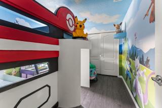 Amazing 9BR Resort Pool Home Near Disney World - 8