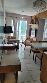 Apartamento Mobiliado com três quartos - 0