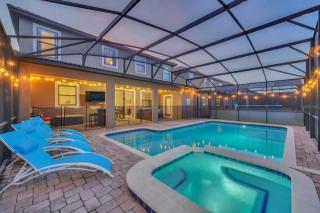 The Marvel Mansion 6BR Resort Pool Home By Disney - 6