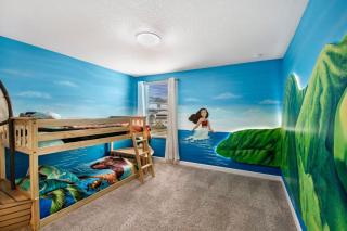 Incredible 8BR Resort Pool Home Near Disney World - 7