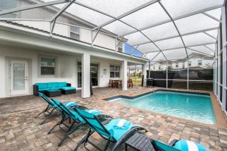 Incredible 8BR Resort Pool Home Near Disney World - Davenport - 5