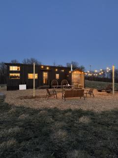 The Retreat on the Ranch (INSANE VIEW) - Gap - 4