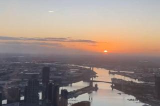 Harbour View and Sunset 2 Bedroom 2 Bath above Level 60 - Melbourne - 8