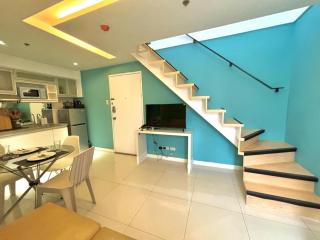 Cozy 2BR in BGC Fort Victoria - Manila - 0