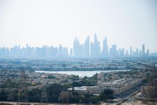 Onyx 1BR with Stunning City Views - 3