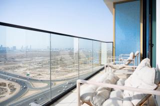 Onyx 1BR with Stunning City Views - 2