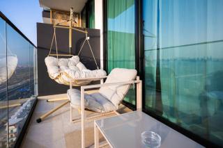 Elegant 1BR with High Rise JVC - 0