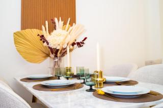 Elegant 1BR with High Rise JVC - 2