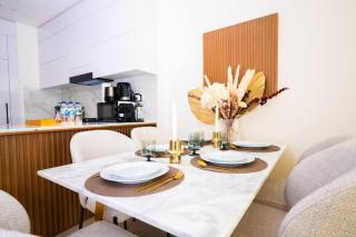 Elegant 1BR with High Rise JVC - 1