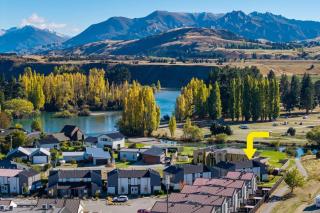Wanaka Riverside Apartment - Albert Town - 4
