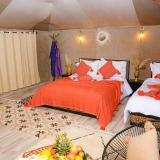 Merzouga Authentic Desert Camp - 1