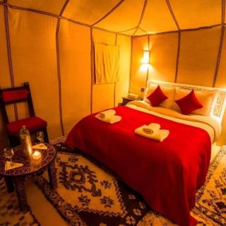 Merzouga Authentic Desert Camp - 2