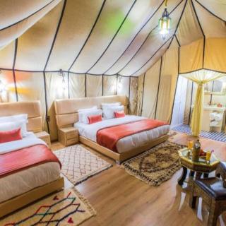 Merzouga Authentic Desert Camp - Merzouga - 4