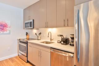 Private Apt In Downtown Seaport - Boston - 5