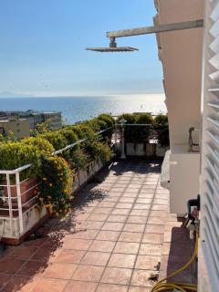 Seaview Attic - Portici - 9