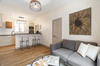 Family Apartment in Paris - Parijs - 9