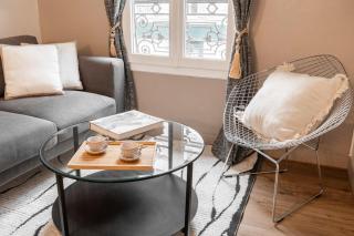 Family Apartment in Paris - Parijs - 6