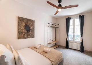 Gare Montparnasse - Premium family flat for 5, 2BR - Paris - 0