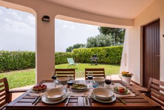Villa Lymnia -Elegant Sicilian Villa with Solarium & Palm Garden - Syracuse - 7