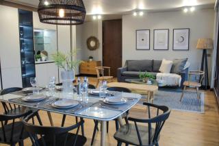 HOM I 2D2B cerca al mall Parque Arauco con Parking AV103 - Santiago - 0